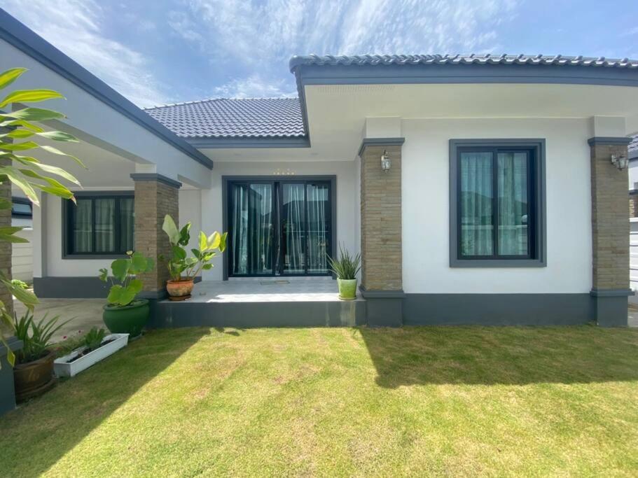 บ้านเรา@ชะอำ Ban Huai Sai Tai Exterior foto