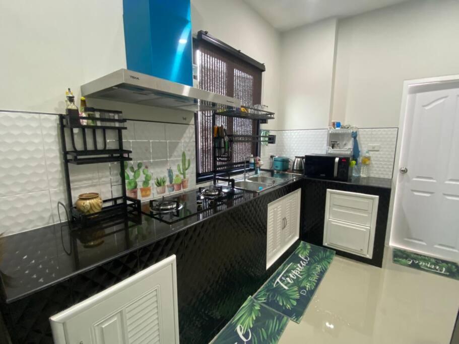 บ้านเรา@ชะอำ Ban Huai Sai Tai Exterior foto